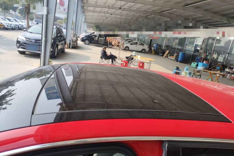 Used Audi A3 2018 30th Anniversary Edition Sportback 35 TFSI Fashion Model
