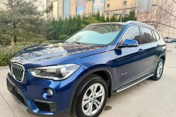 Used BMW X1 2016 sDrive18Li Premium Edition