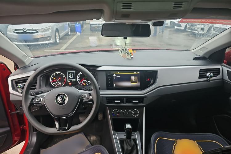 Used Volkswagen Polo 2021 Plus 1.5L Automatic Panoramic Enjoyment Edition
