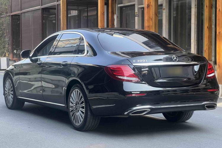 Used Mercedes-Benz E-Class 2020 E 300 L Luxury Model
