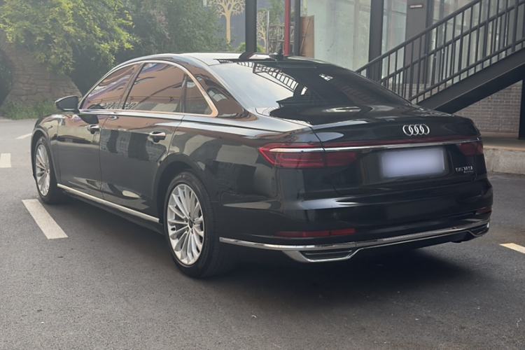 Used Audi A8 2019 A8L 50 TFSI quattro Comfort Model
