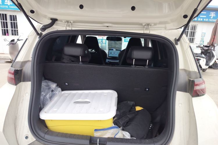 Used BYD Seagull 2024 Honor Edition 305km Dynamic Version
