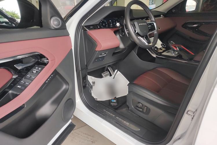 Used Land Rover Range Rover Evoque 2022 Facelifted Aurora L 249 PS R-Dynamic Luxury Edition
