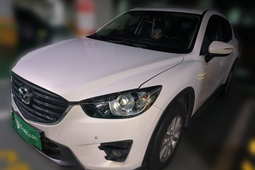 Used Mazda CX-5 2015 2.0L Automatic Two-Wheel Drive Urban Version