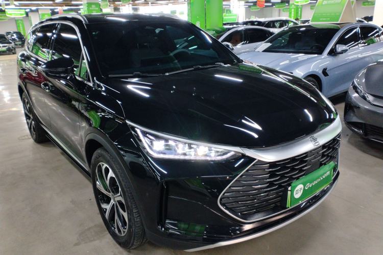 Used BYD Tang New Energy 2025 DM-i 115KM Prestige Model