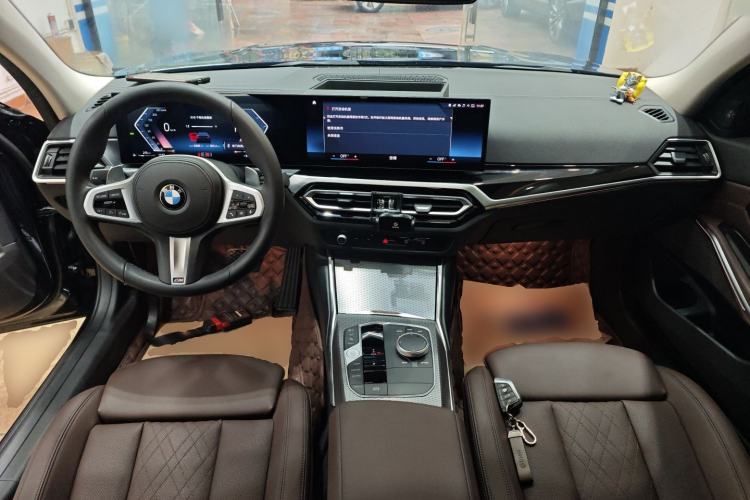 Used BMW 3 Series 2023 325Li M Sport Night Edition Package
