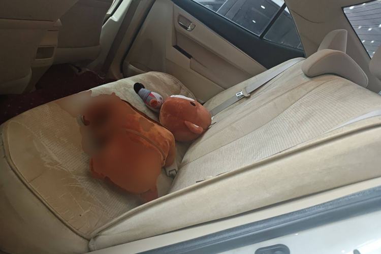 Used Toyota Corolla 2014 1.6L CVT GL-i
