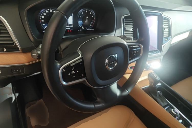 Used Volvo XC90 2018 T6 Zhiya Edition 7-seater