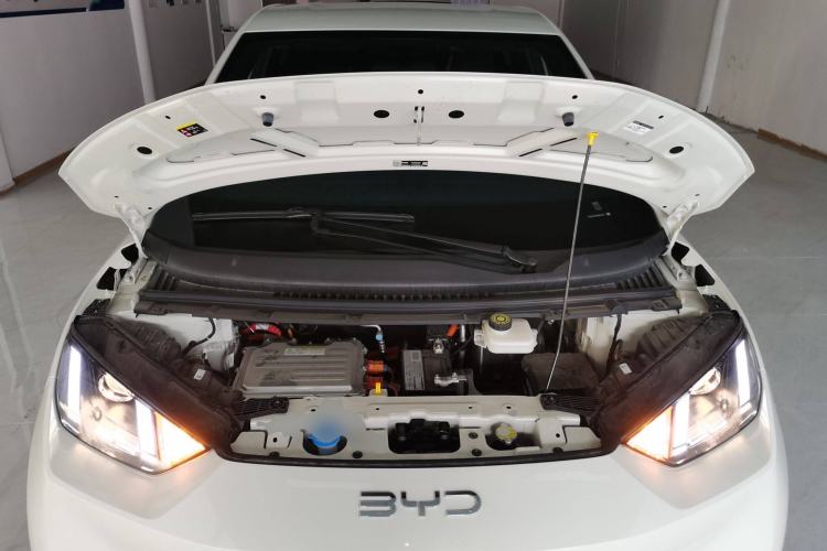 Used BYD Seagull 2025 305km Active Version
