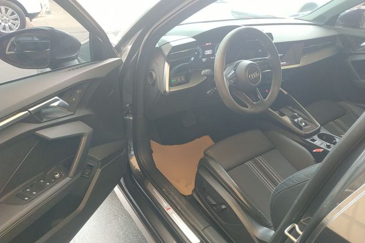 Used Audi A3 2021 Sportback 35 TFSI Fashionable Sports Model