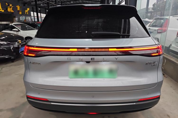 Used  Galaxy Xingjian 7 EM-i 2025 120km Exploration+ Version