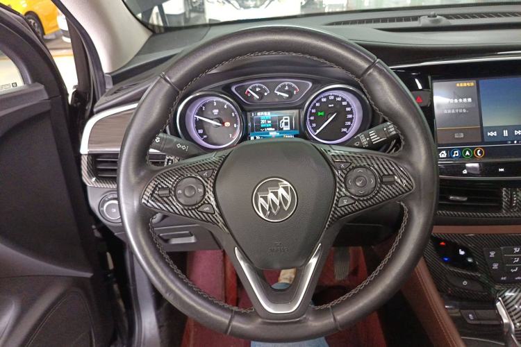 Used Buick Envision 2021 532T Two-Wheel-Drive Elite Version
