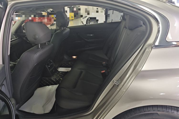 Used BMW 3 Series 2017 320Li Fashion Model
