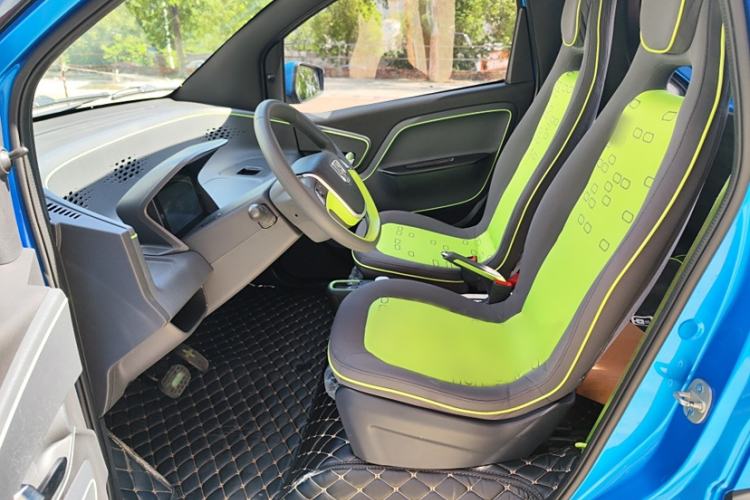 Used Baojun E100 2019 250KM Smart Drive Edition
