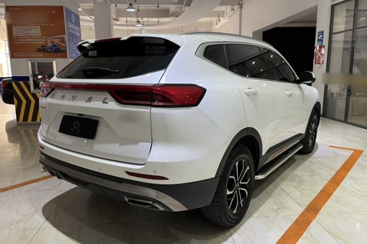 Used Haval H6 2021 National Trend Edition 1.5T Automatic Urban Version
