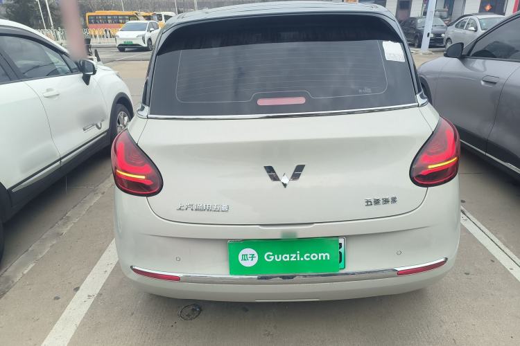 Used Wuling Bingo 2024 333 km Enjoyment Version
