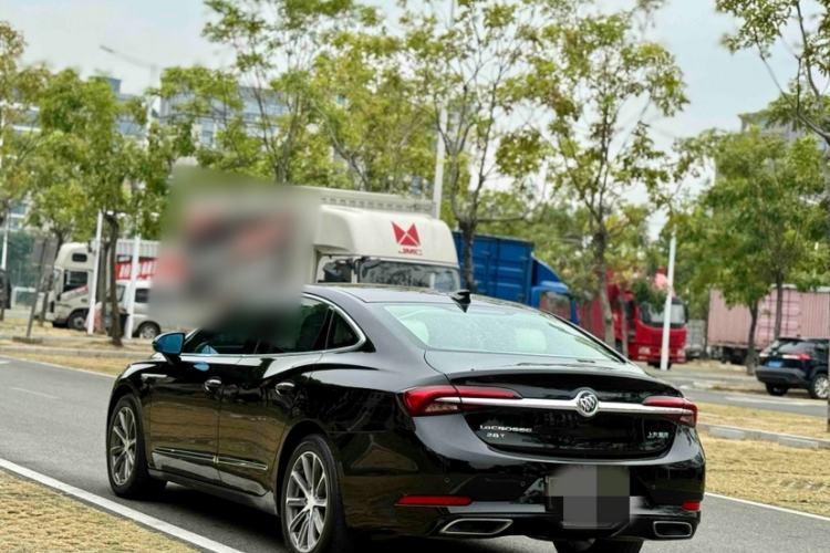 Used Buick LaCrosse 2019 28T Elite Edition
