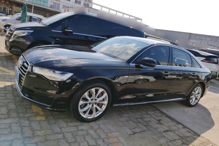 Used Audi A6L 2017 45 TFSI quattro Sport Edition
