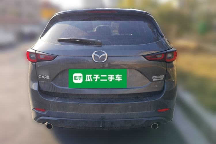 Used Mazda CX-5 2024 2.0L Automatic Two-Wheel Drive Comfort Version