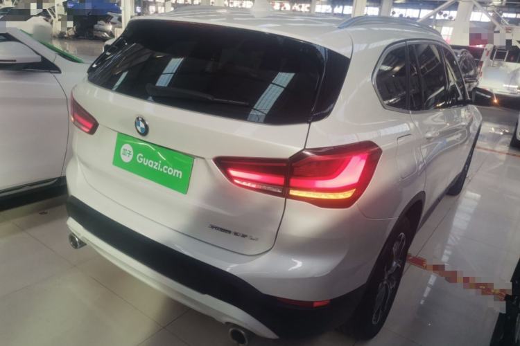 Used BMW X1 2021 sDrive25Li Leading Model
