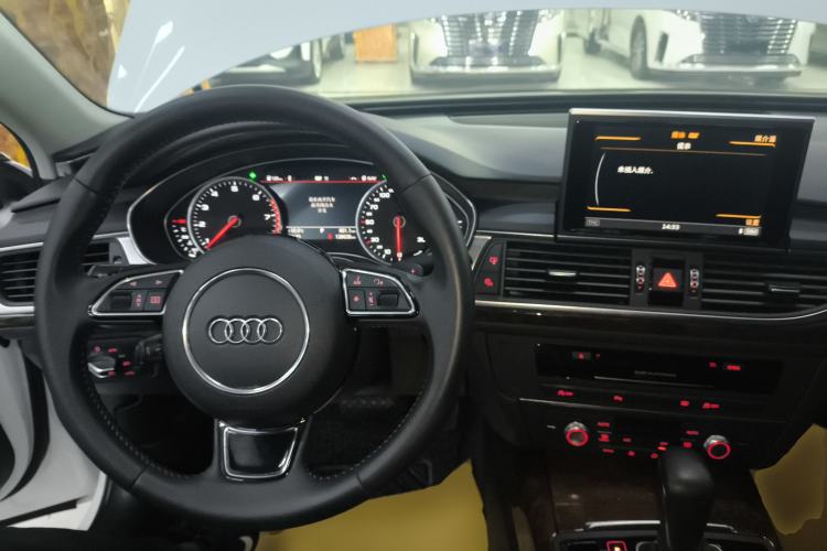 Used Audi A6L 2016 30 FSI Special Edition
