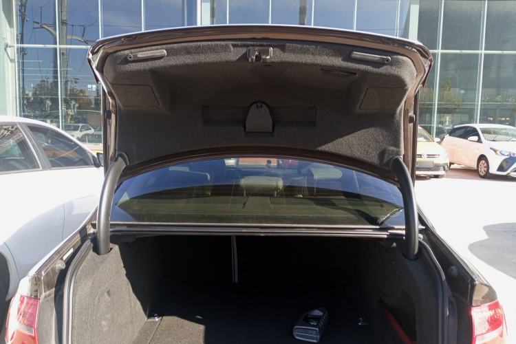 Used Audi A4L 2015 35 TFSI Automatic Standard Model