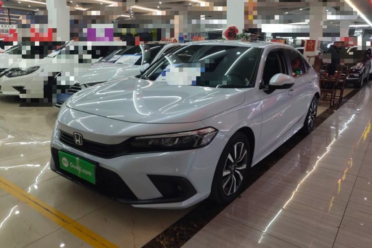 Used Honda Civic 2023 2.0L eHEV Pioneer Edition