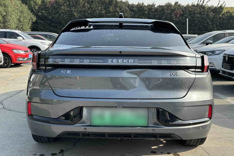 Used Zeekr 001 2022 Long-Range Dual-Motor WE Edition