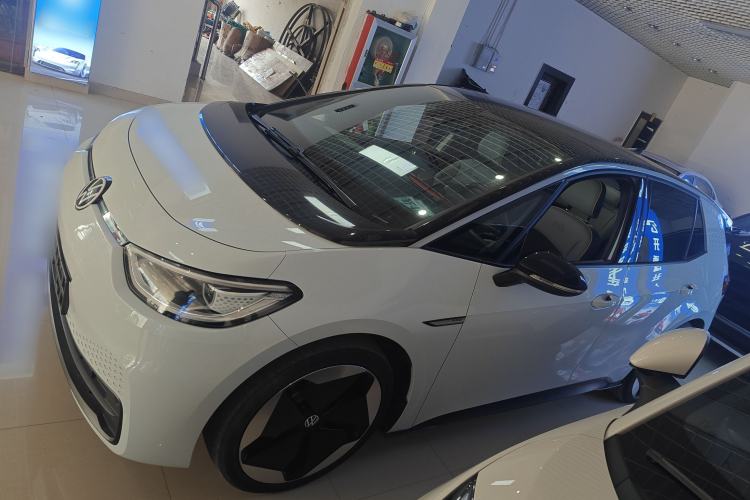 Used Volkswagen ID.3 2022 Pure Edition
