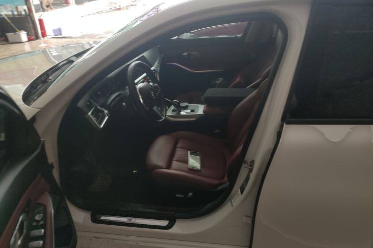 Used BMW 3 Series 2022 325i M Sport Night Edition Package
