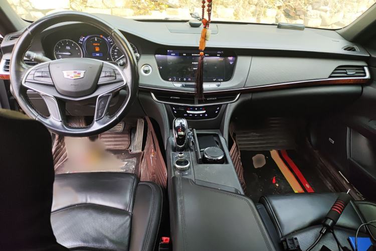 Used Cadillac CT6 2021 28T Elite Edition
