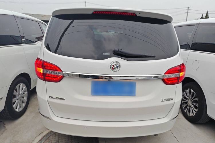 Used Buick GL8 2017 25S Prestige Version China V Standard
