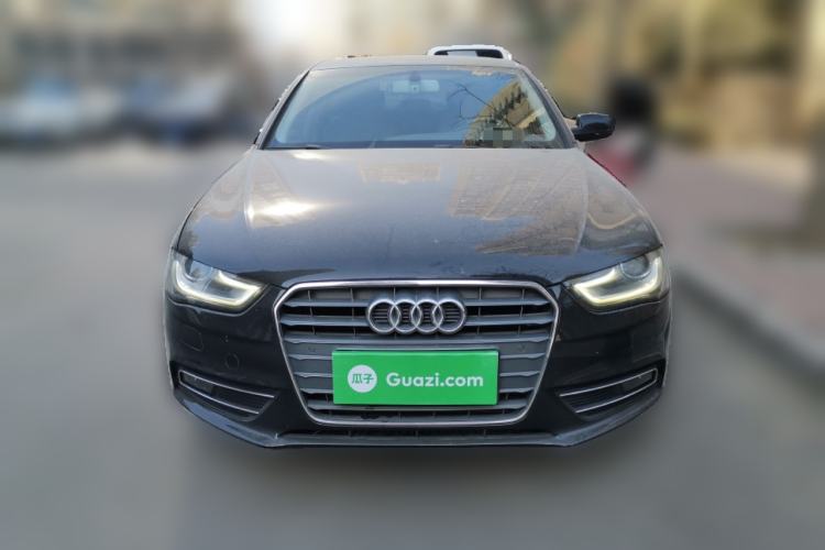 Used Audi A4L 2015 35 TFSI Automatic Standard Model