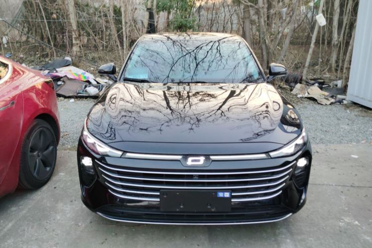 Used Bestune B70 2024 Dragon Edition 1.5T Leading Model