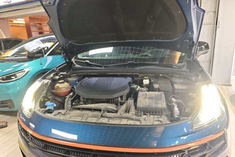 Used Lynk & Co 06 2020 1.5T YAO Halo
