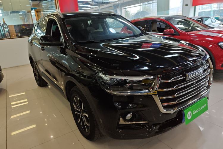 Used Haval H6 2021 National Trend Edition 1.5T Automatic Urban Version