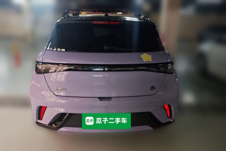 Used BYD Dolphin 2023 420 km Fashion Edition