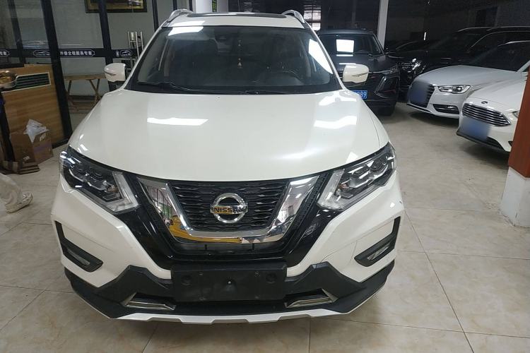 Used Nissan X-Trail 2020 2.0L XL Premium CVT 2WD SmartConnect Luxury Edition