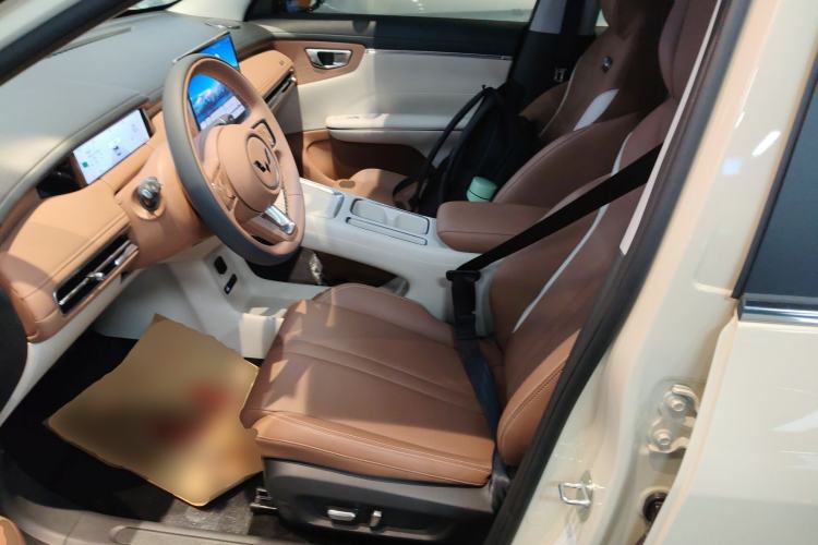 Used Wuling Bingo S 2025 Model 430km Flagship Edition