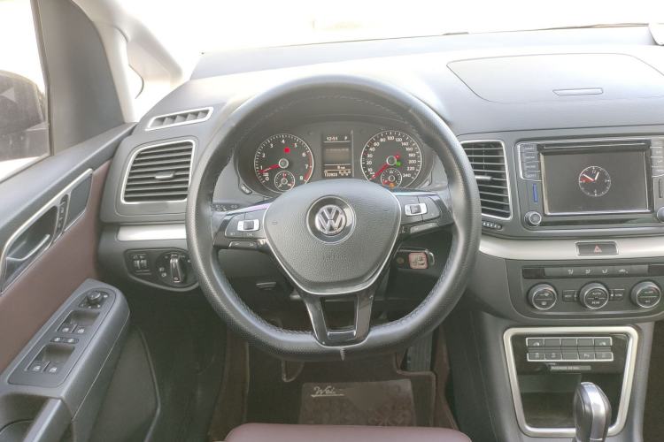 Used Volkswagen Sharan 2018 380TSI Comfort Edition 7-Seater
