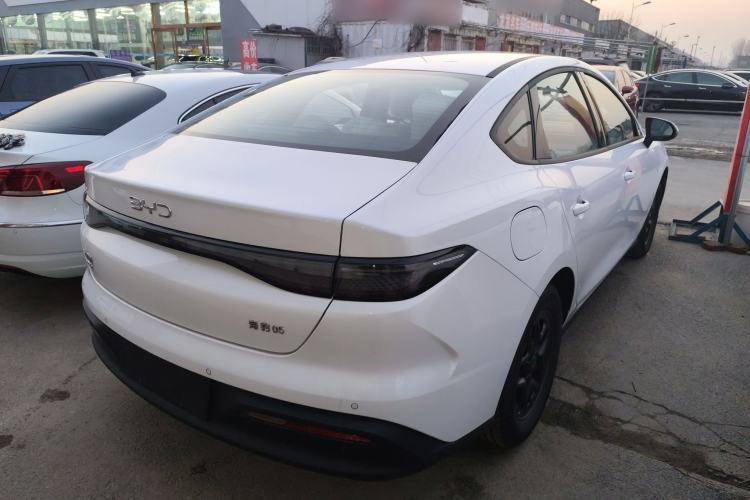 Used BYD Seal 05 DM-i 2025 DM-i Smart Drive 55KM Luxury Model
