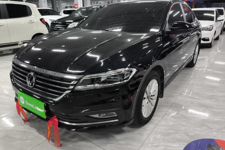 Used Volkswagen Lavida 2021 1.5L Automatic Comfort Edition
