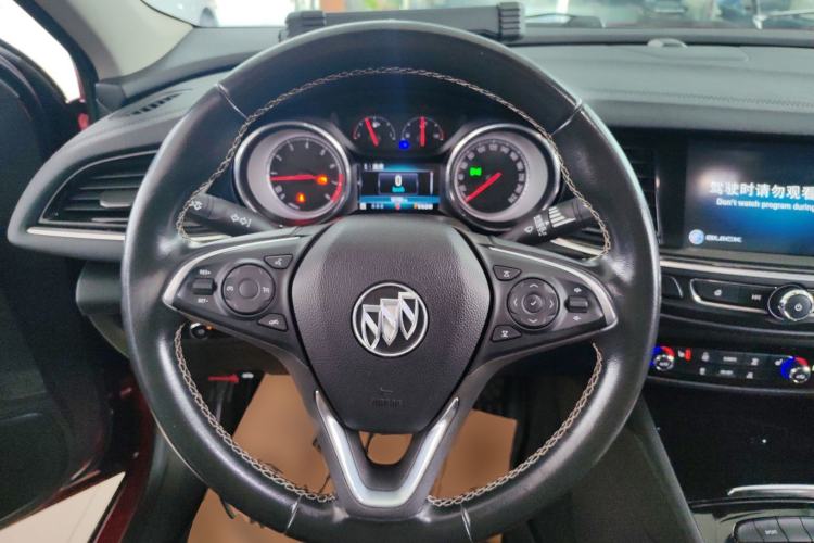 Used Buick Regal 2017 20T Luxury Model