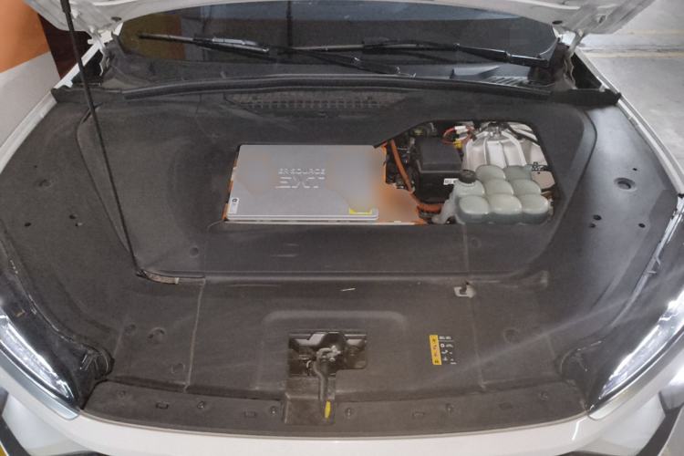 Used Nio EC6 2022 75 kWh Sport Edition
