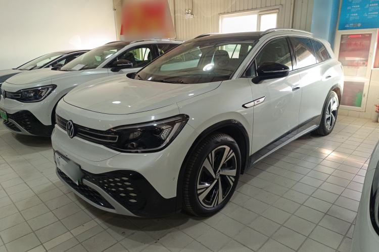 Used Volkswagen ID.6 CROZZ 2022 Long-Range PRO Edition