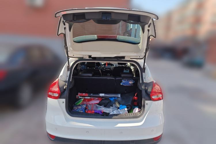 Used Ford Focus 2018 Hatchback Classic 1.6L Automatic Comfort Plus SmartDrive Edition