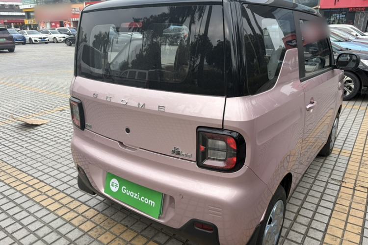 Used  Panda 2023 Panda Mini 200km Endurance Bear
