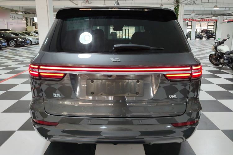 Used Li Auto ONE 2020 Extended-Range 6-Seater Version