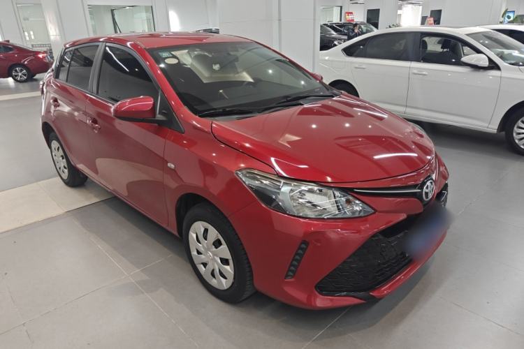 Used Toyota Vios FS 2017 1.5L CVT Fengchi Edition
