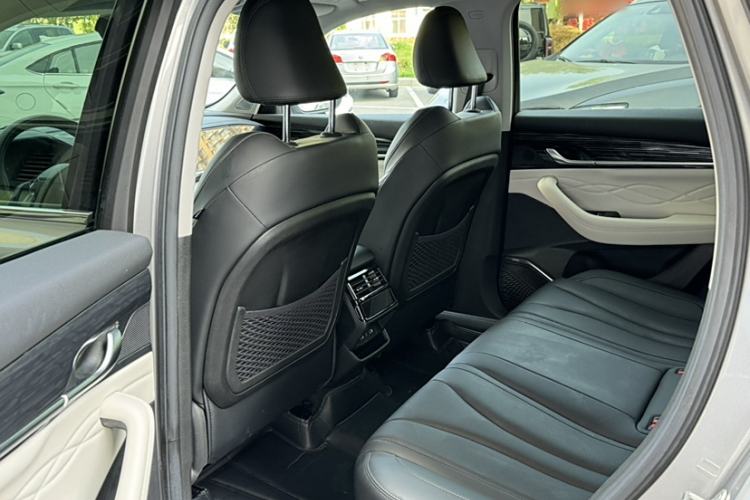 Used Geely Auto Monjaro L 2023 2.0TD High-Power Automatic Two-Wheel Drive Flagship Version
